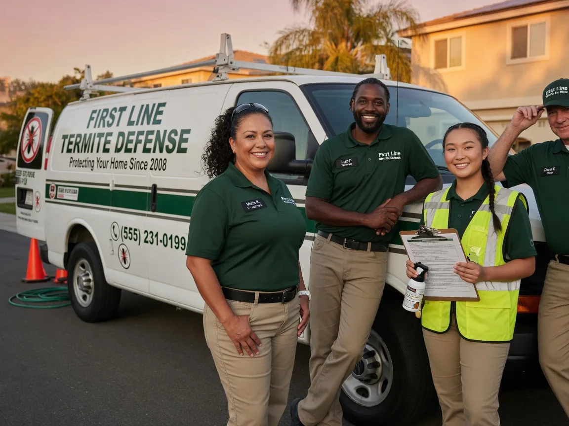 Termite Treatment company in Saint Johns, AZ
