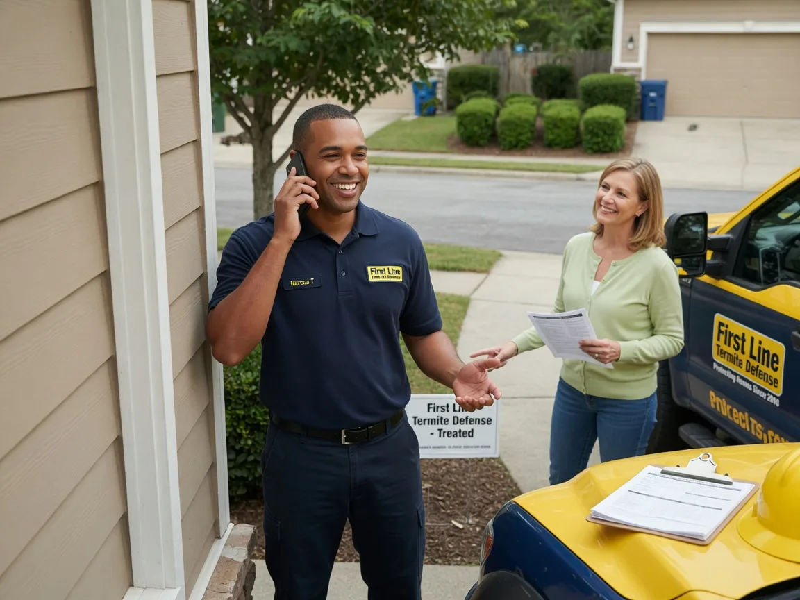 Termite Treatment Saint Johns, AZ FAQs